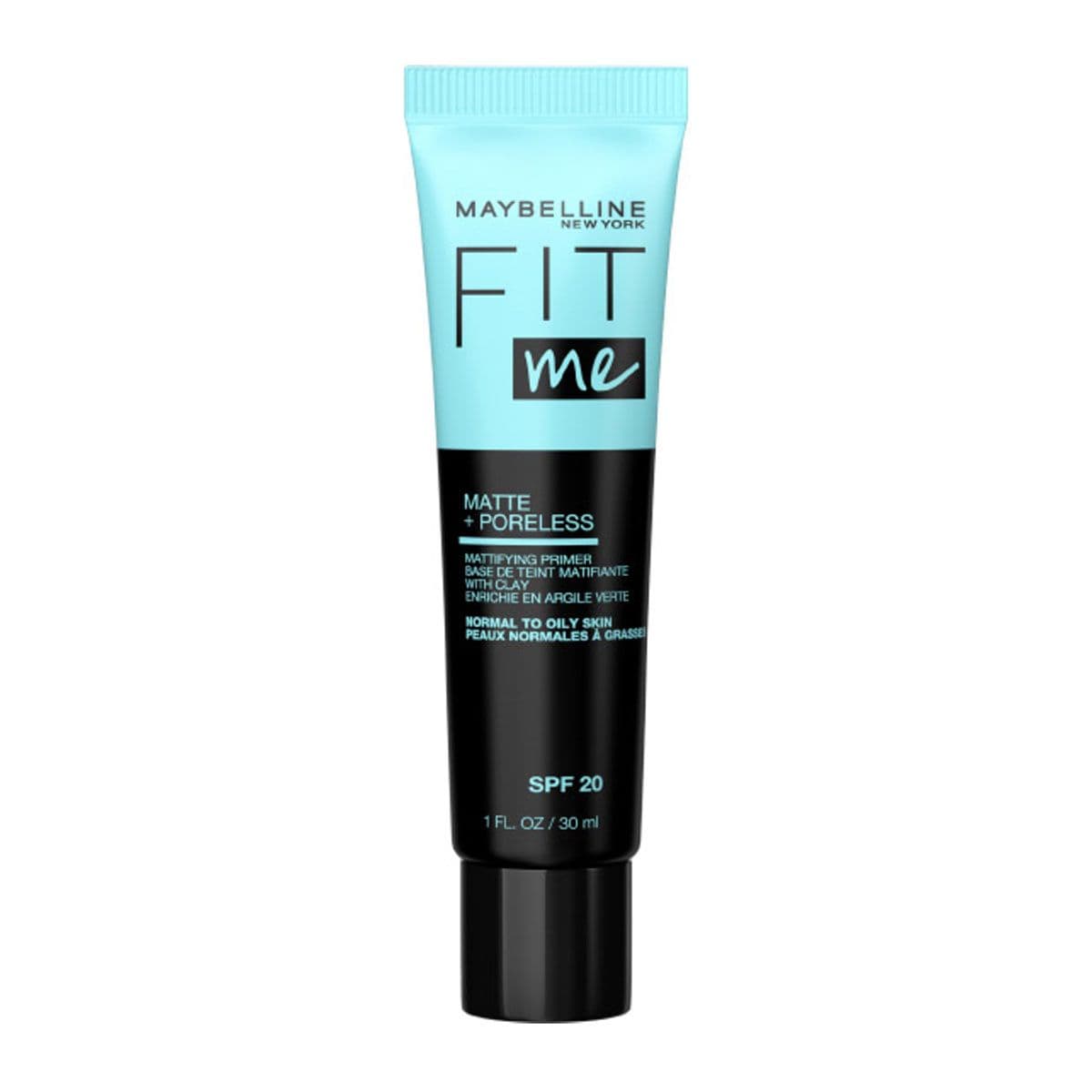 Maybelline fit me matte + poreless primer