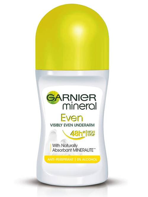 GARNIER ROLL-ON MINERAL WOMEN