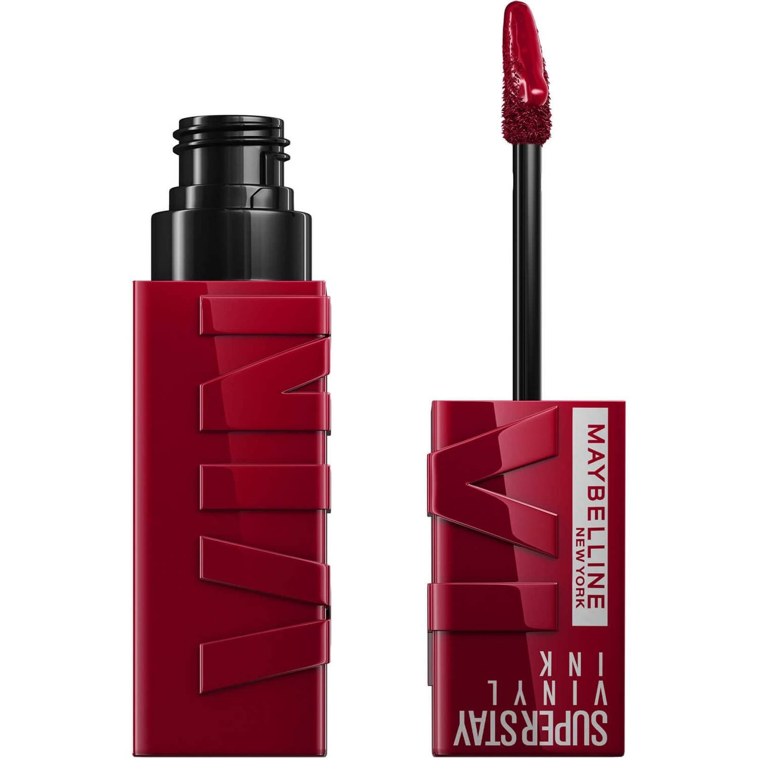 Maybelline SuperStay Vinyl Ink Long Lasting Liquid Lipstick-Royal