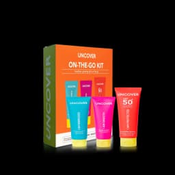 uncover on the go kit