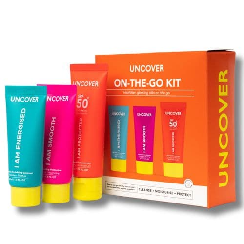 uncover on-the-go-kit