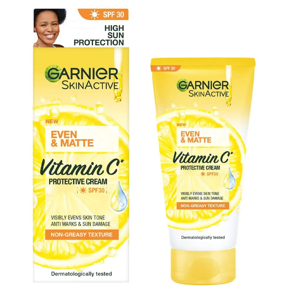 Garnier Sunscreen SPF 30