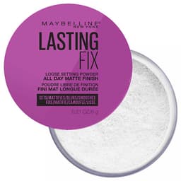 Maybelline Lasting Fix Powder.