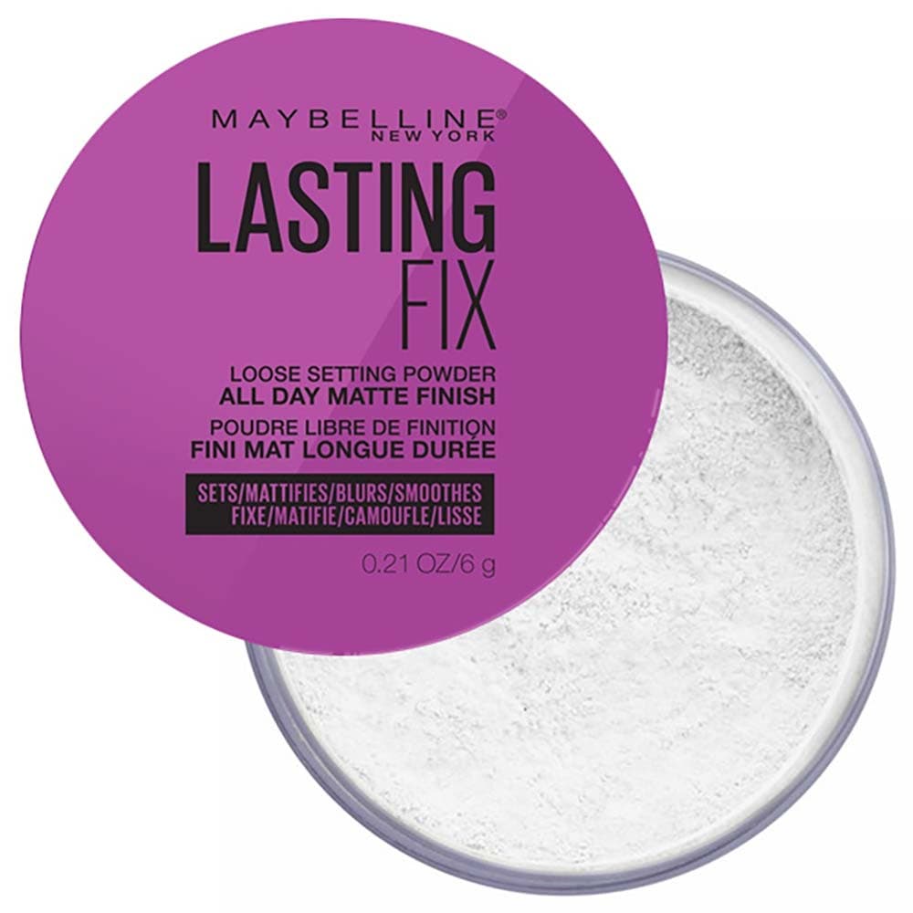 Maybelline Lasting Fix Powder.