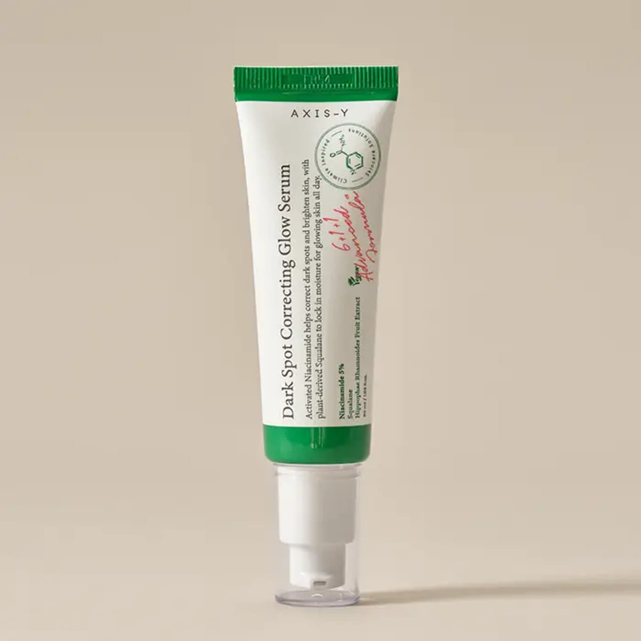 AXIS-Y Dark Spot Correcting Glow Serum