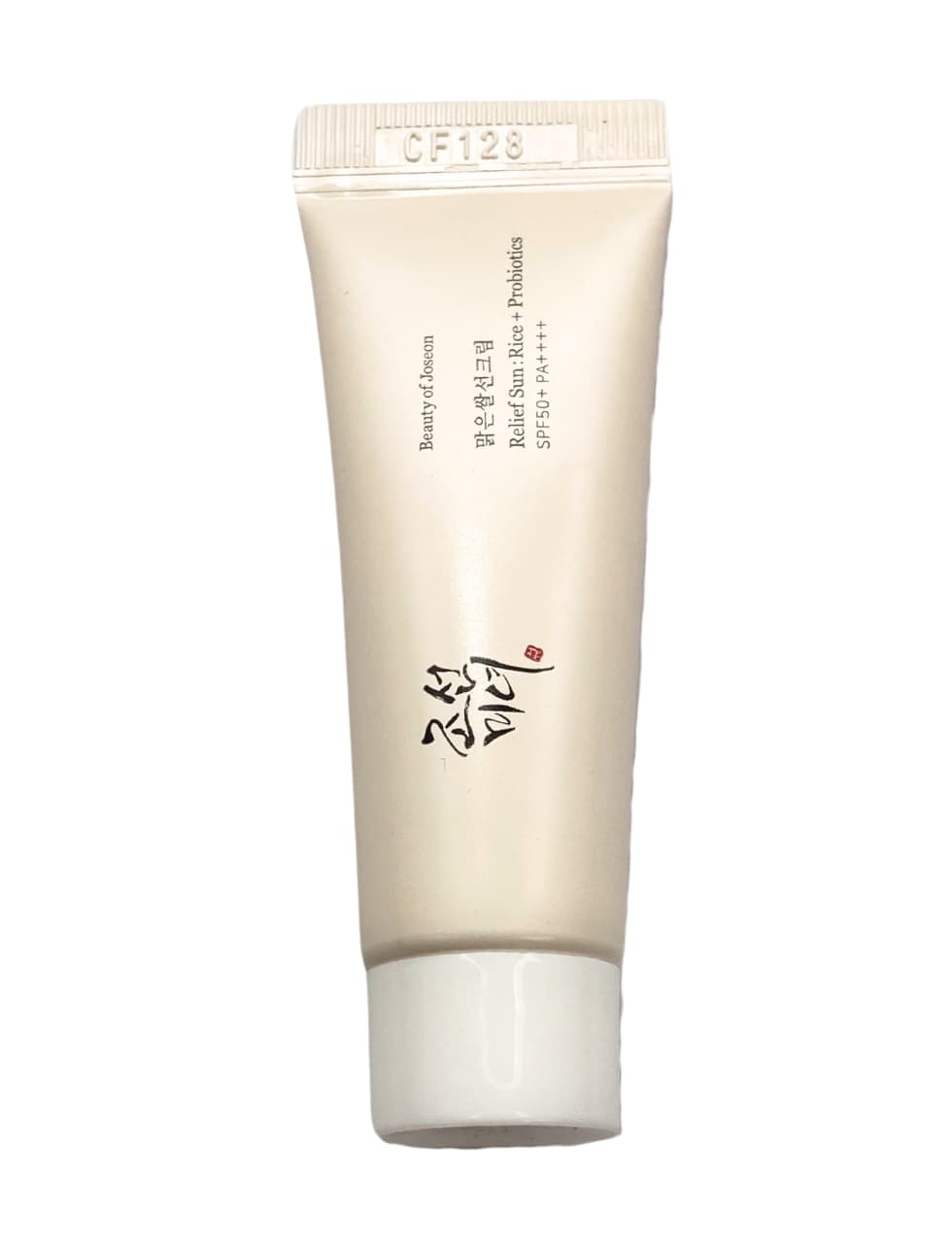 Beauty of Joseon Relief Sun: Rice + Probiotics SPF50+ PA++++