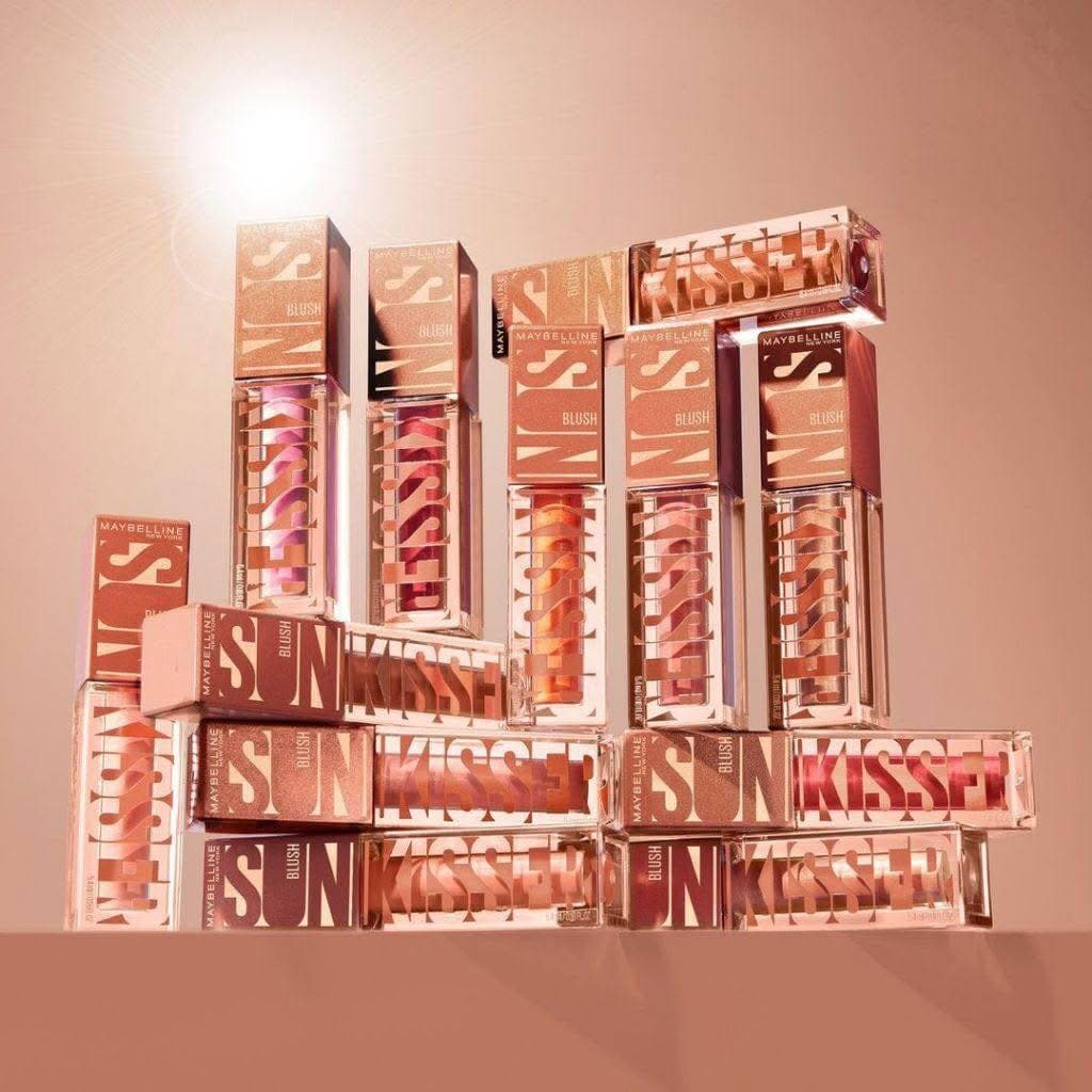 The Maybelline Sunkisser Blush and Bronzer