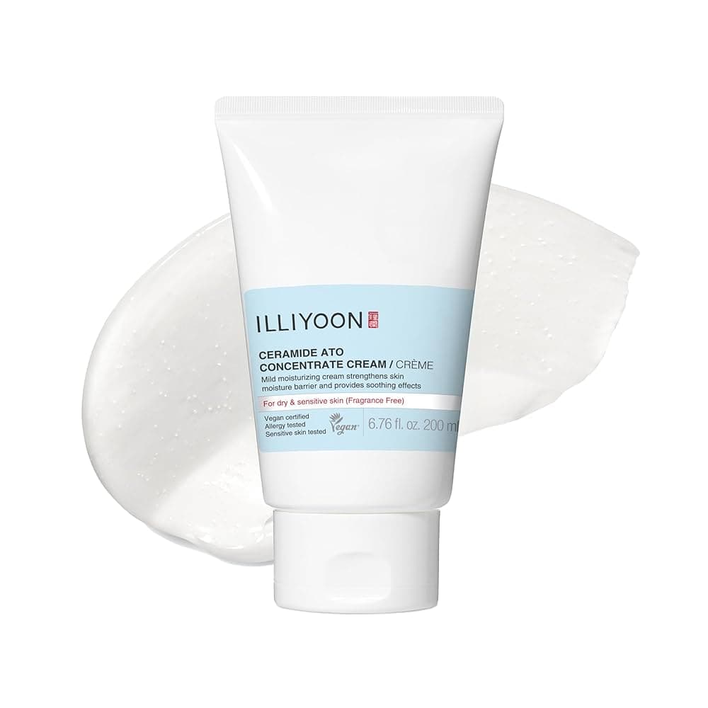 Illiyoon Ceramide Ato Concentrate Cream