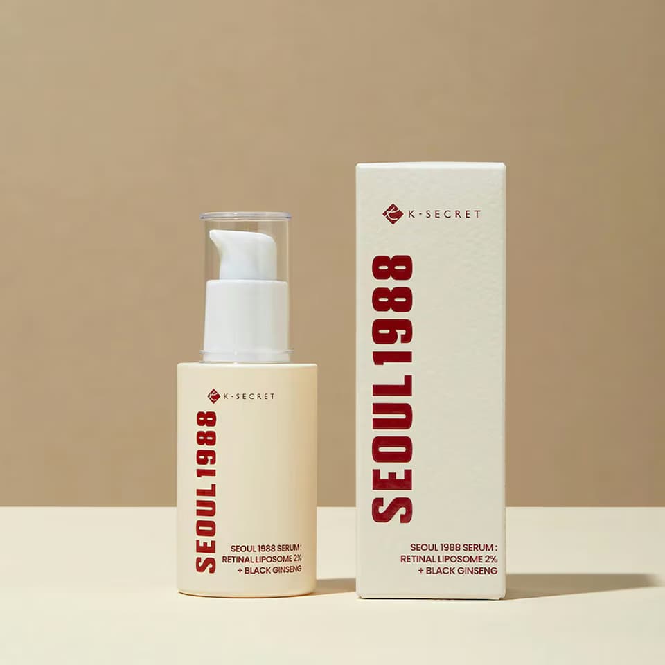 Seoul 1988 Serum