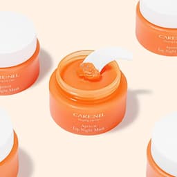 Carenel lip care apricot