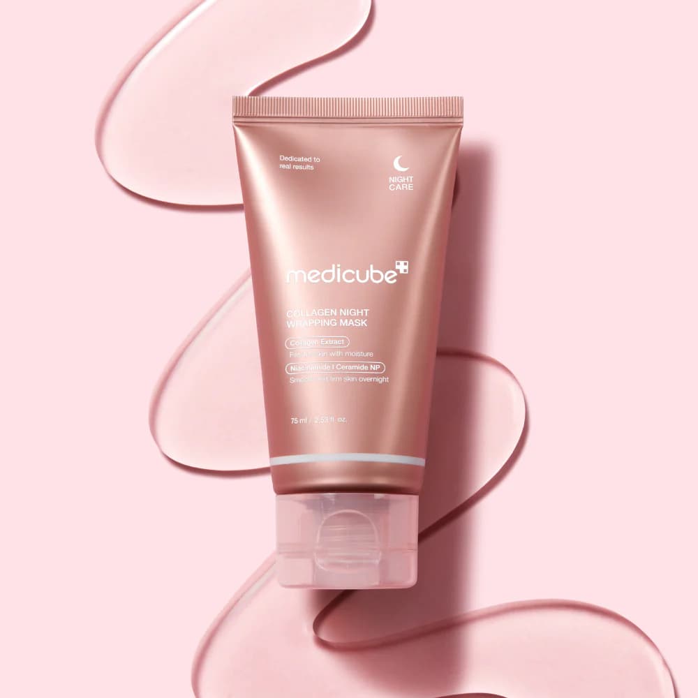 Medicube Night Wrapping Mask