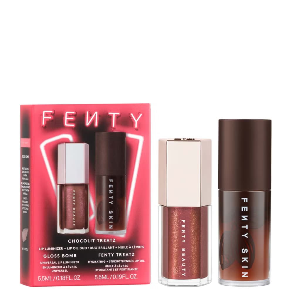 Fenty Beauty Chocolit Treatz