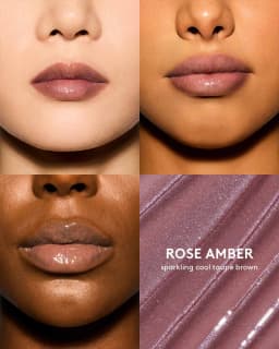 Fenty Beauty Gloss Bomb — “Rose Amber”