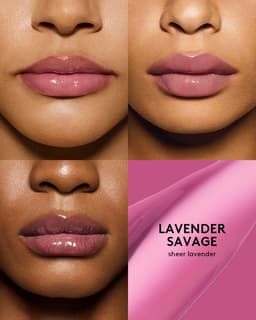 Fenty Beauty Heat Lavender Savage