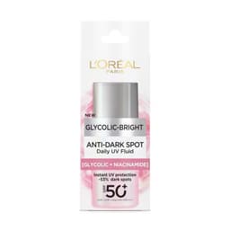 Glycolic+Niacinamide Daily UV Fluid SPF 50+++