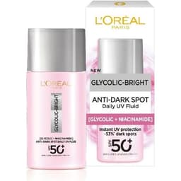 Glycolic+Niacinamide Daily UV Fluid SPF 50+++
