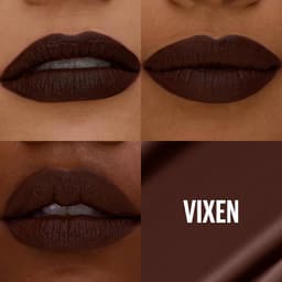 Maybelline Superstay Lipstick Vixen