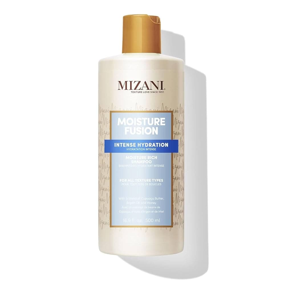 Mizani Moisture Fusion Shampoo 