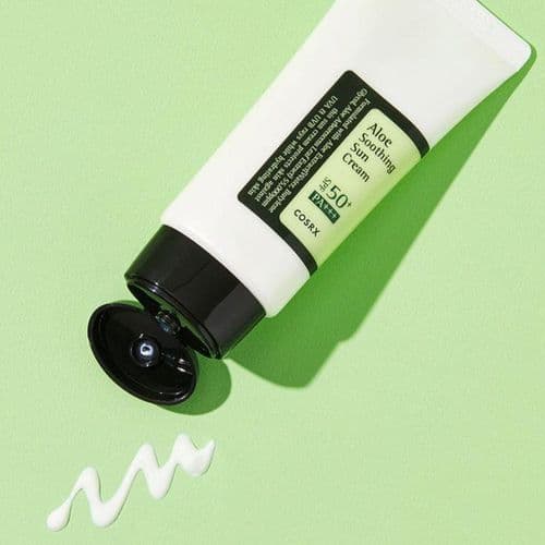 COSRX Aloe Soothing Sun Cream SPF 50+ / PA+++ (50 ml)