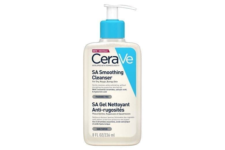 Cera Ve SA Smoothing Cleanser 236ml