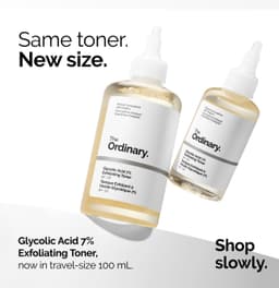The Ordinary Glycolic Acid7% 100ml