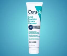 CERAVE Acne Foaming Cream Cleanser 150ml