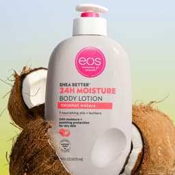 eos Shea Butter Coconut Waters Body Lotion
