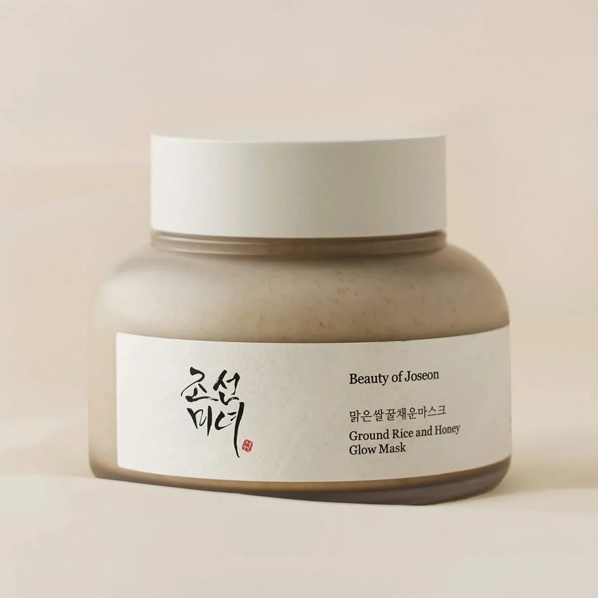 Beauty Of Joseon GroundRice & Honey Mask