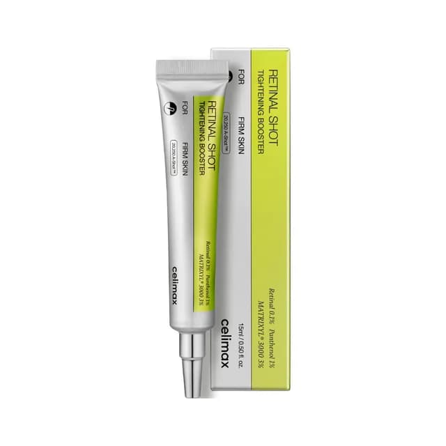 Celimax Retinol Shot Tightening Booster