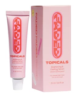 Faded Topicals Brightening Serum 15ml