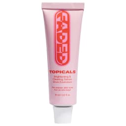 Faded Topicals Brightening Serum 15ml