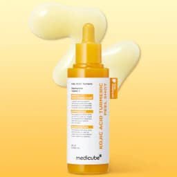 Medicube Kojic Acid Tumeric Face Peel Shot