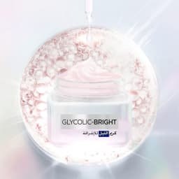 L’ORÉAL PARIS GLYCOLIC BRIGHT NIGHT CREAM