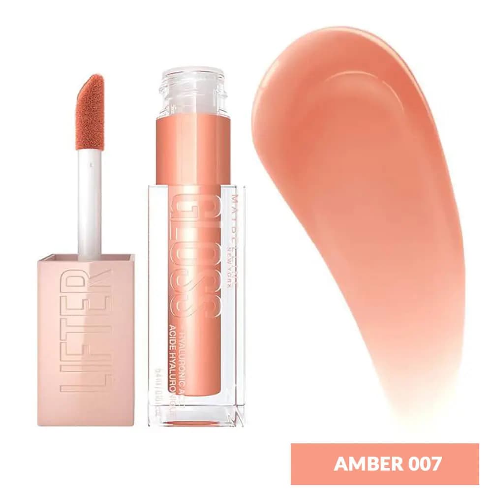 Maybelline Lifter Gloss Amber(007)