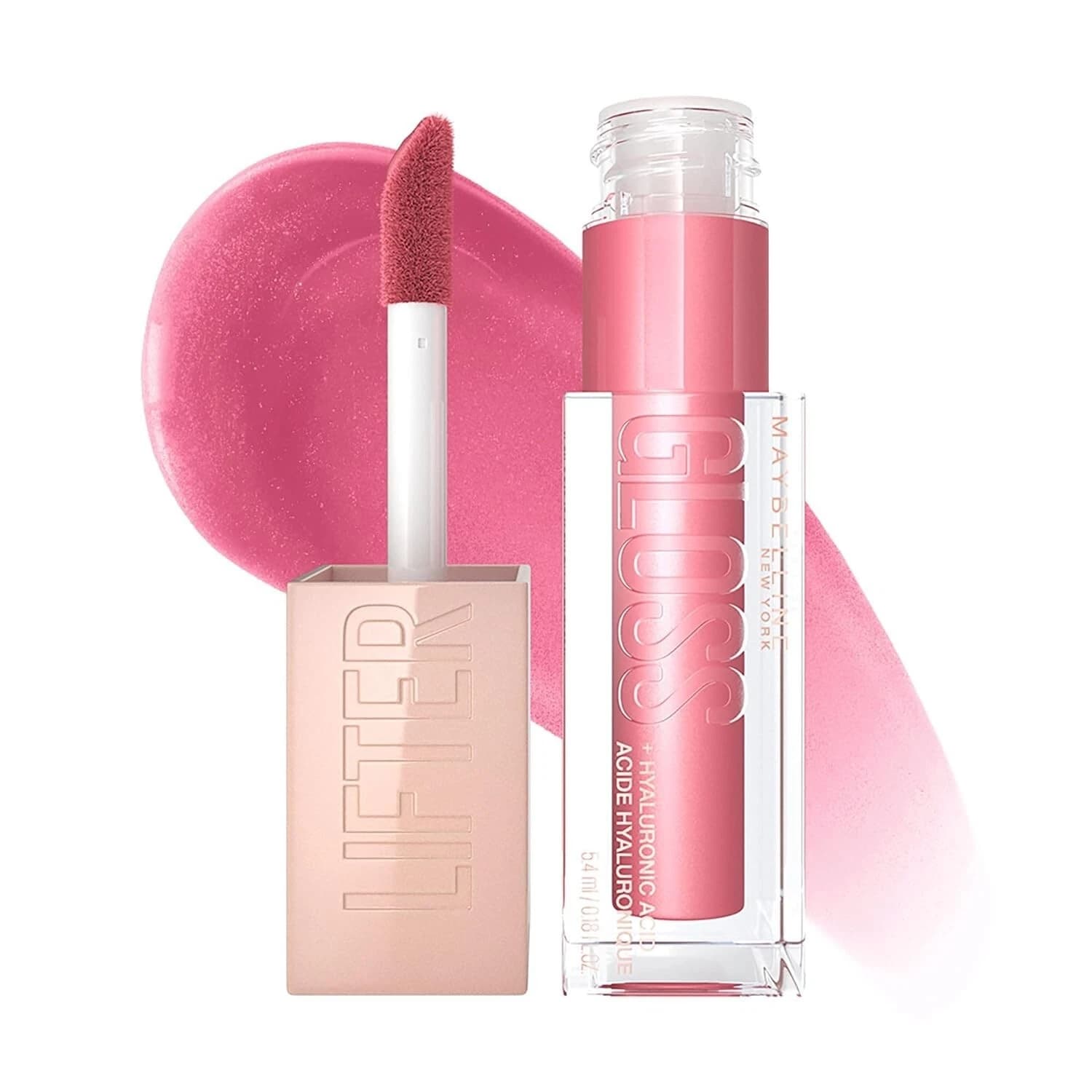 Maybelline Lifter Gloss Petal(005)