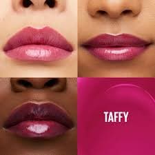 Maybelline Lifter Gloss Taffy(25)