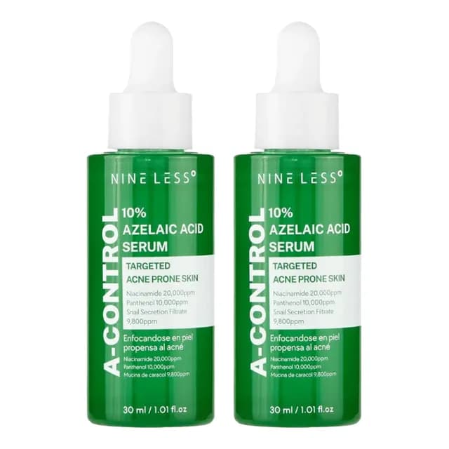 Nineless A-Control 10% Azelaic Acid Serum
