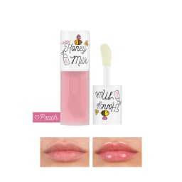 A’pieu Honey Milk Lip Oil (Peach)