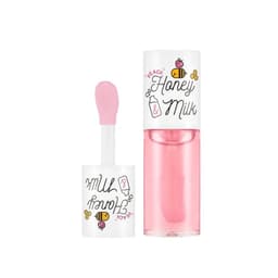 A’pieu Honey Milk Lip Oil (Peach)