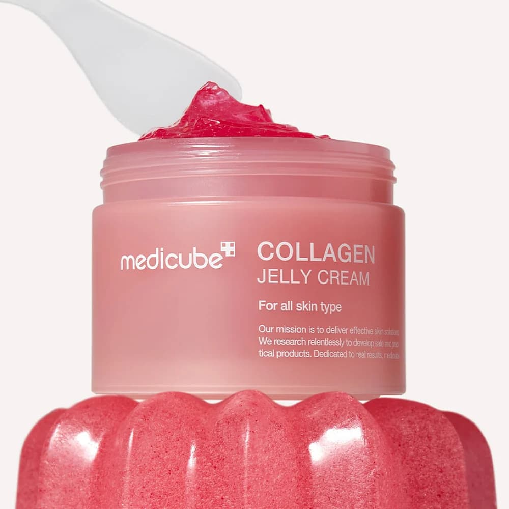 Medicube Collagen Jelly Creams