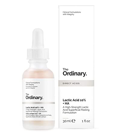 The Ordinary Lactic Acid10%+HA (30ml)