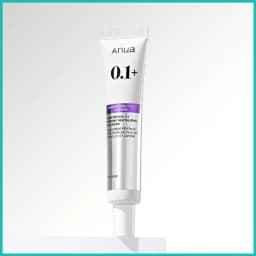 Anua Retinol 0.1 Caffein Eye Cream