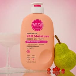 Eos Body Lotion Pink Champagne