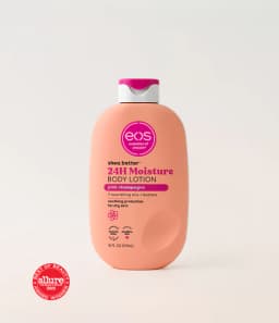 Eos Body Lotion Pink Champagne