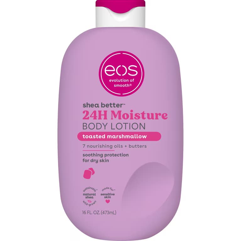 Eos Body Lotion Toasted Marshmallow