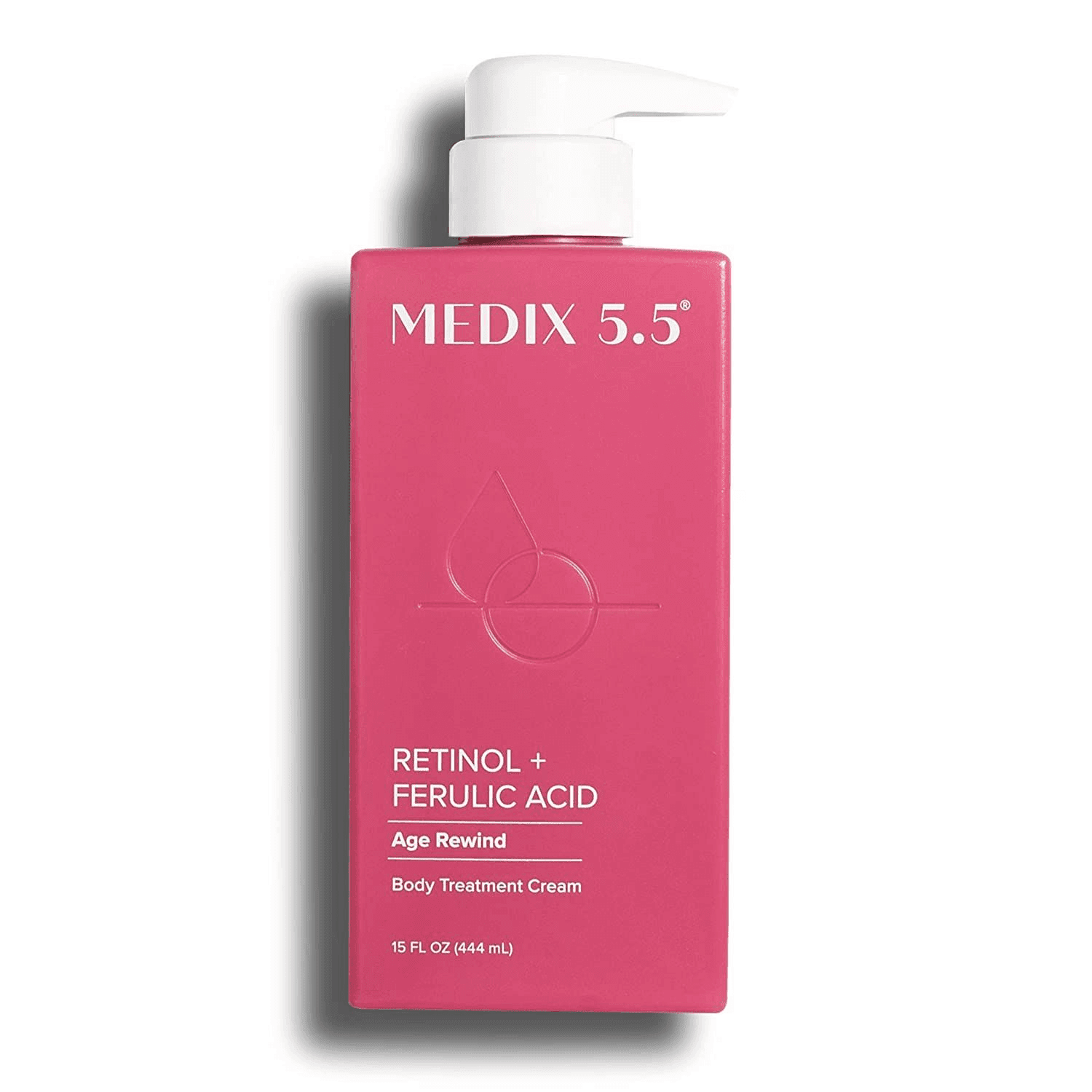 MEDIX5.5 Retinol+Ferulic Body Cream