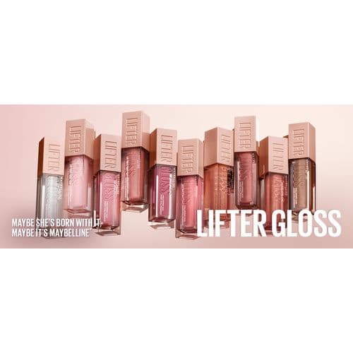 Top Maybelline Lifter Glosses