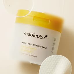 Medicube Kojic Acid Tumeric Pad