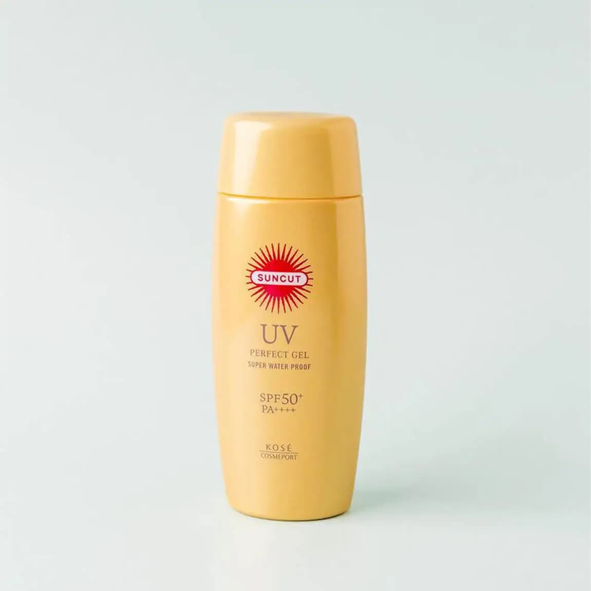 KOSÉ Suncut UV Perfect Gel SPF50+ PA+++