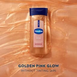 Vaseline Sunlit Glow Gel Oil